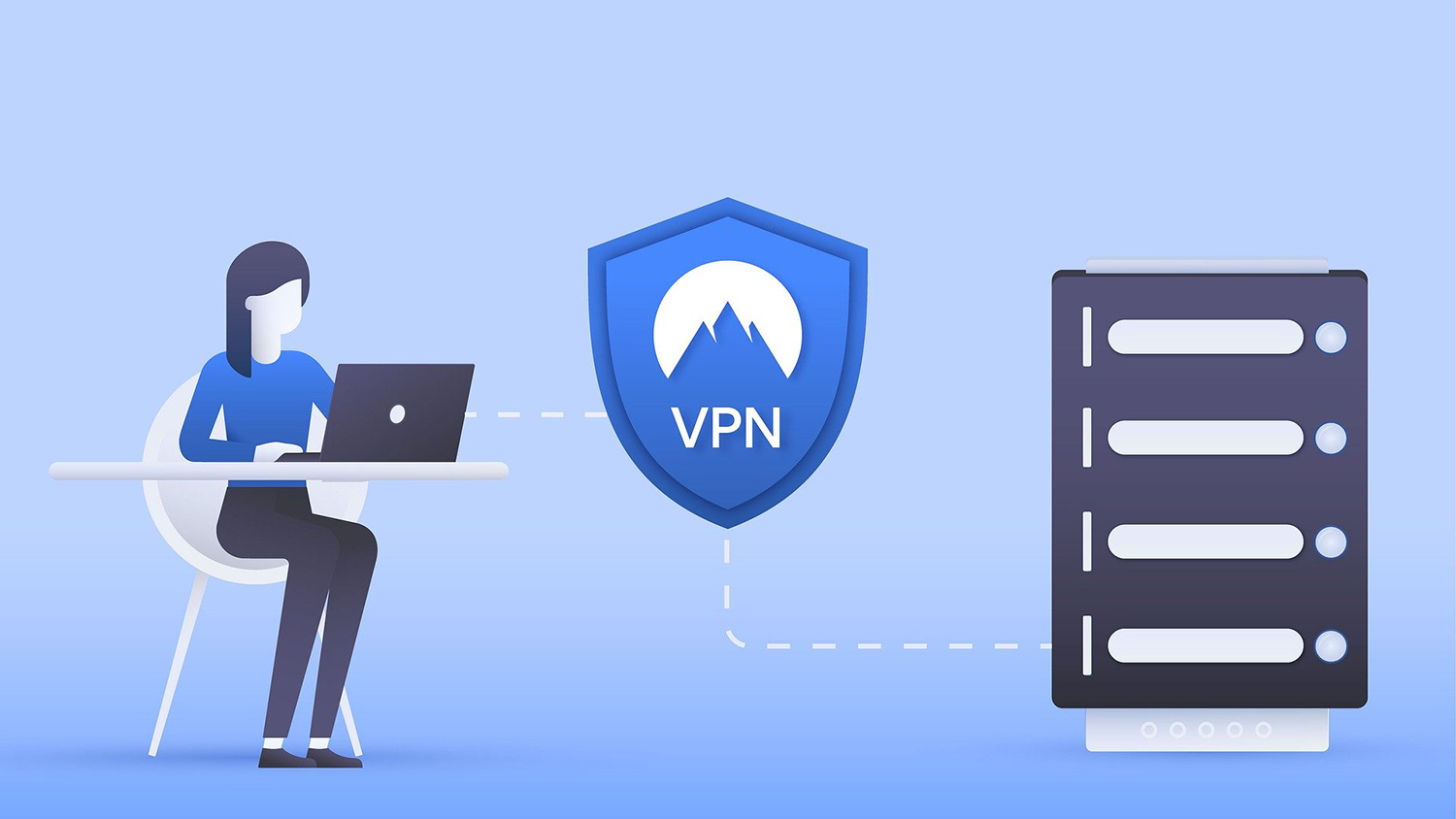 VPN設定